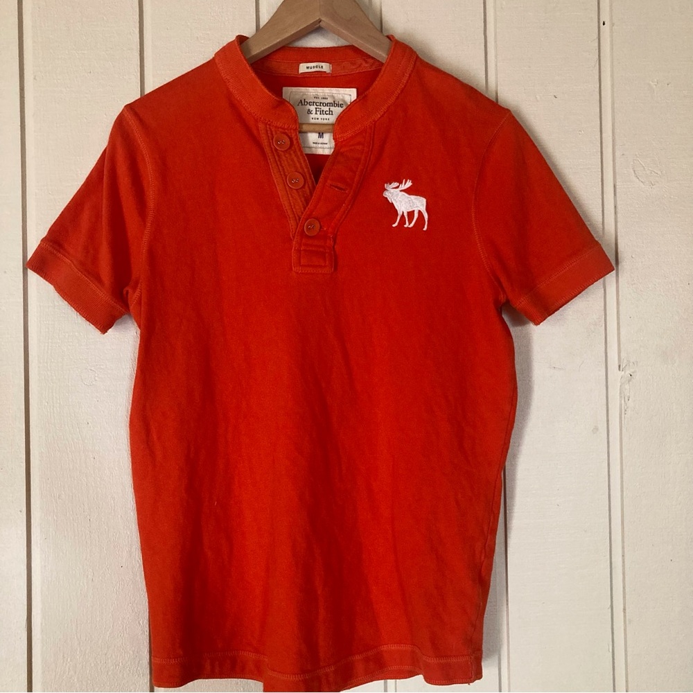 Y2K Abercrombie Muscle Tee